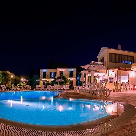 Yianetta Hotel Apartments Kavos Ngoại thất bức ảnh