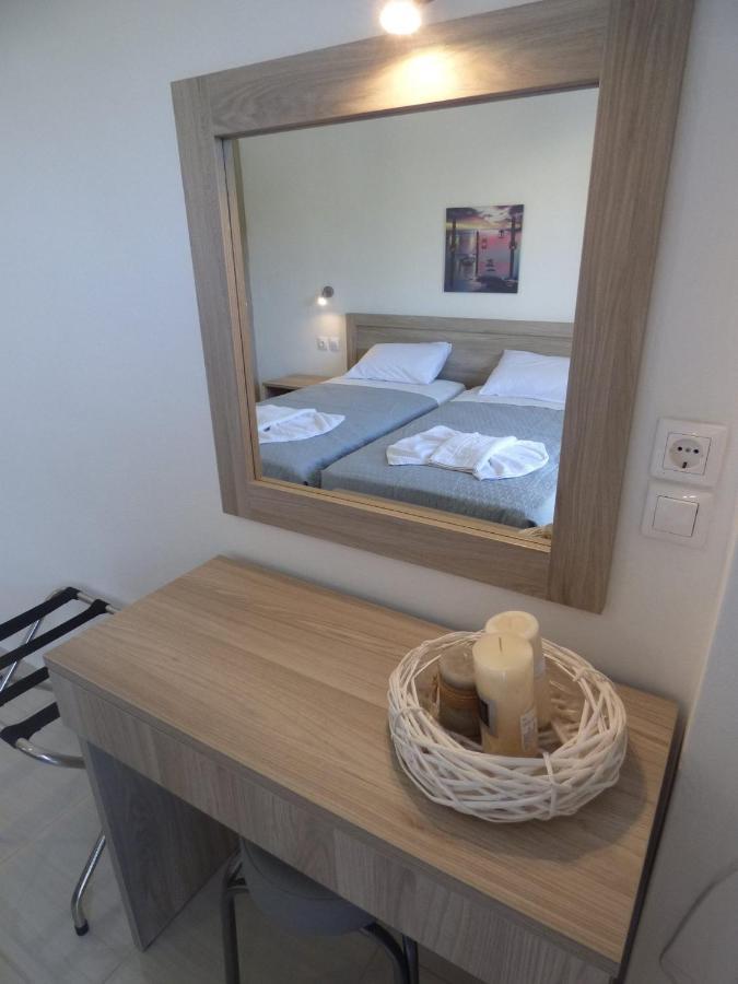 Yianetta Hotel Apartments Kavos Ngoại thất bức ảnh
