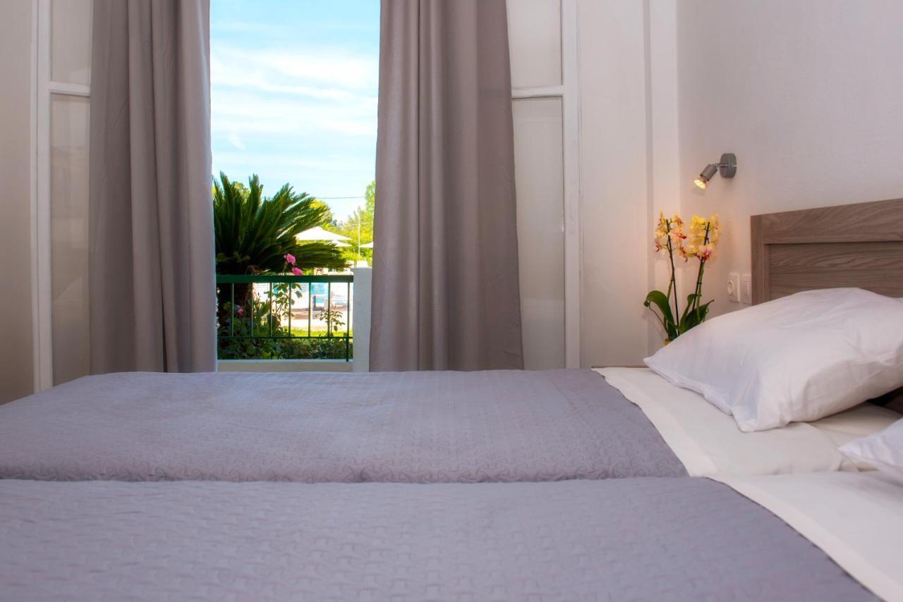 Yianetta Hotel Apartments Kavos Ngoại thất bức ảnh