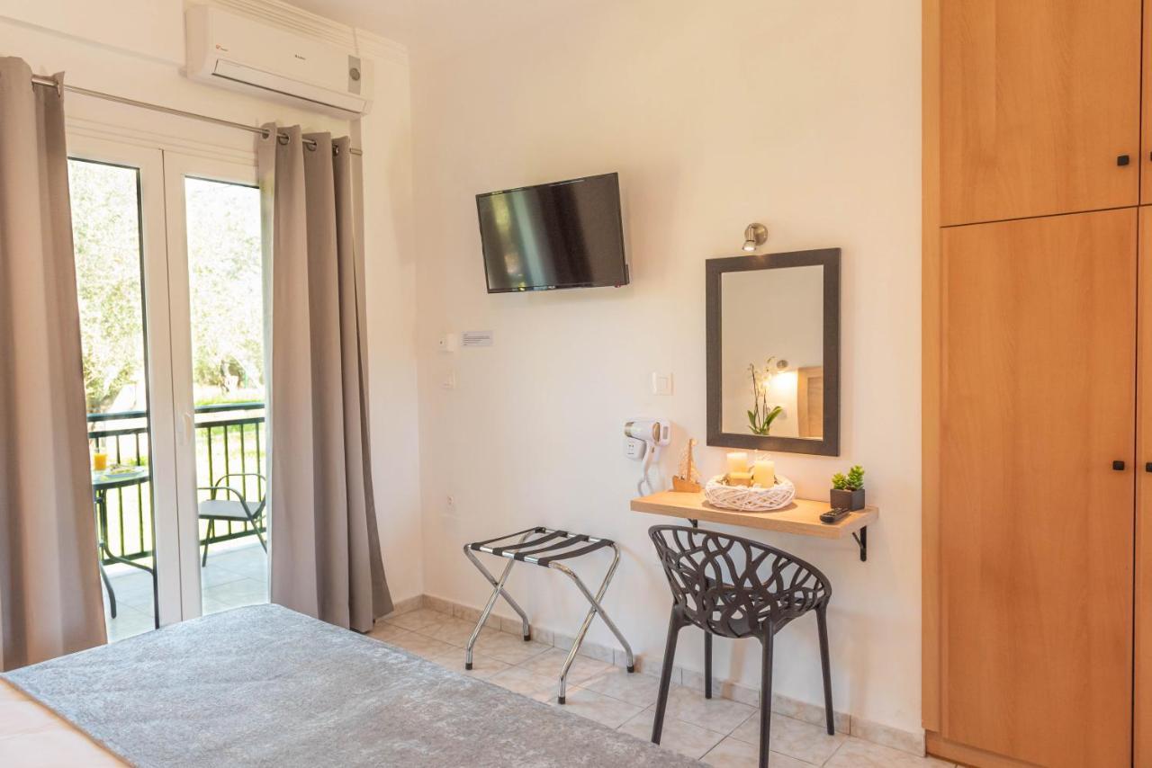Yianetta Hotel Apartments Kavos Ngoại thất bức ảnh