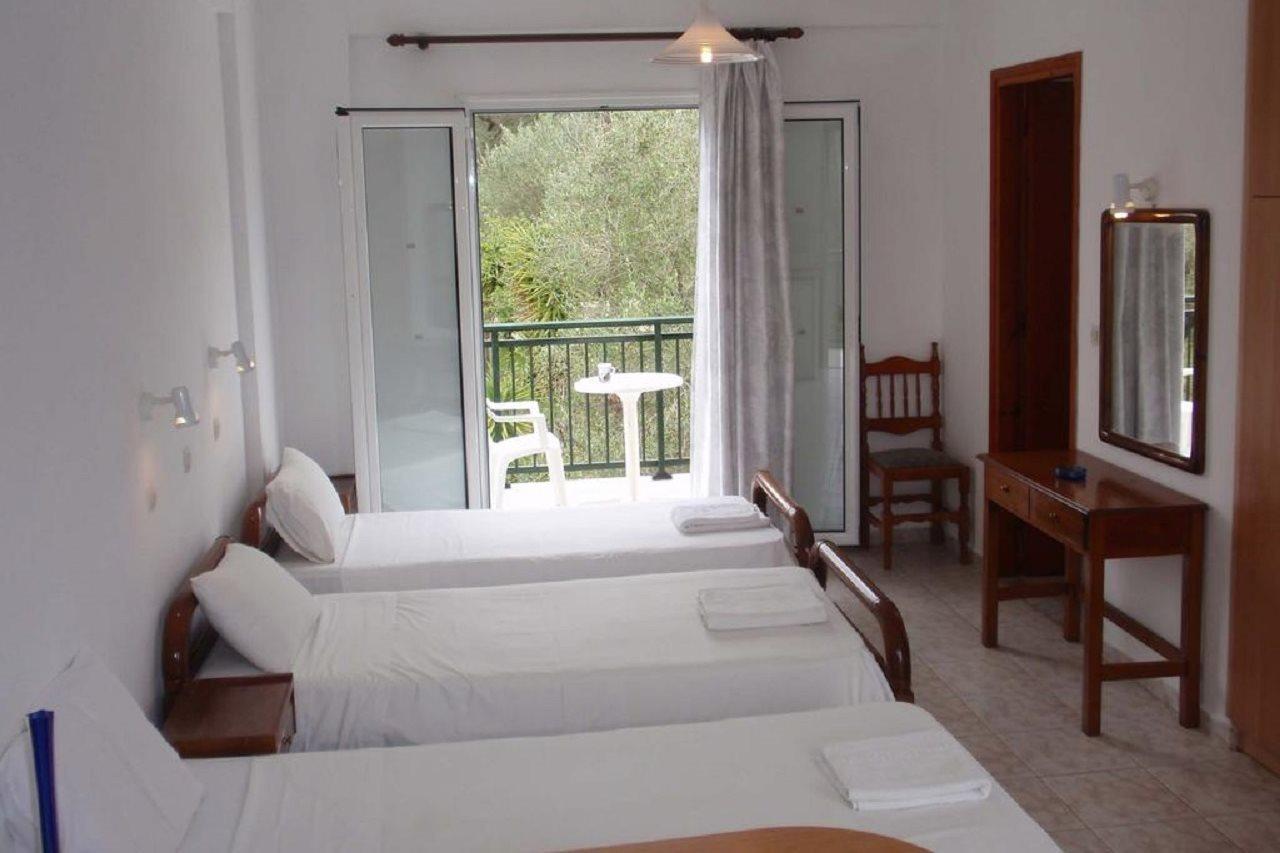 Yianetta Hotel Apartments Kavos Ngoại thất bức ảnh
