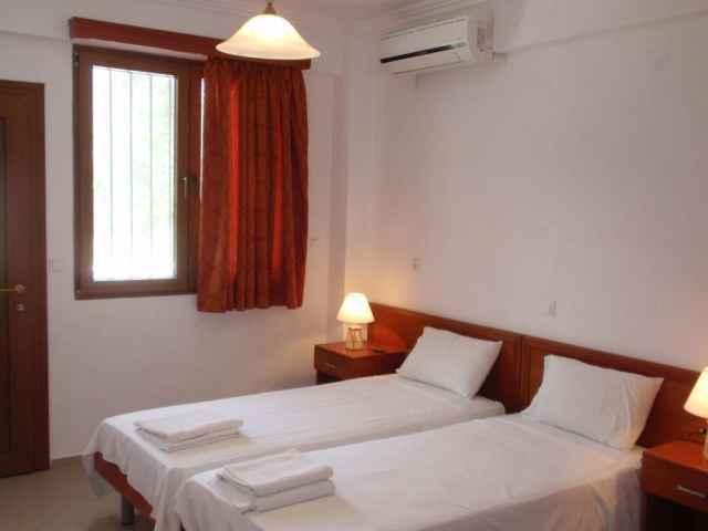 Yianetta Hotel Apartments Kavos Ngoại thất bức ảnh