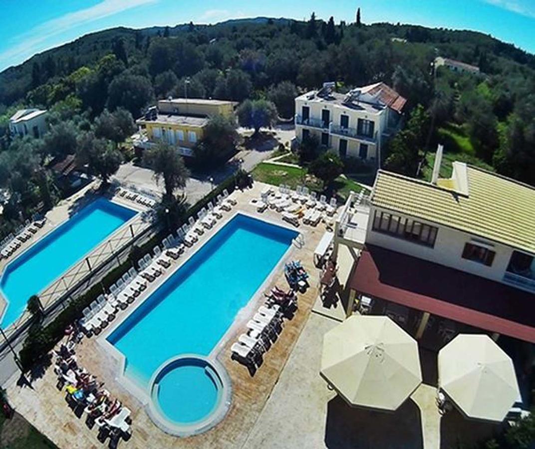 Yianetta Hotel Apartments Kavos Ngoại thất bức ảnh