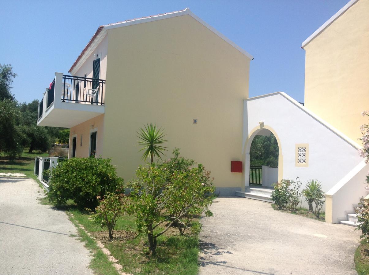 Yianetta Hotel Apartments Kavos Ngoại thất bức ảnh
