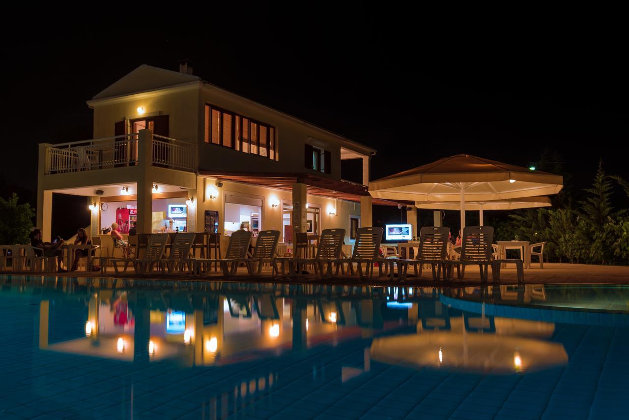 Yianetta Hotel Apartments Kavos Ngoại thất bức ảnh