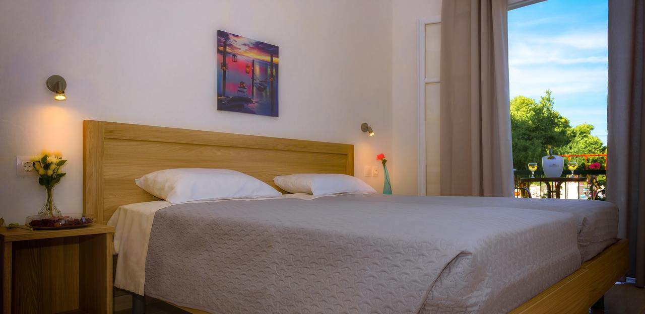 Yianetta Hotel Apartments Kavos Ngoại thất bức ảnh