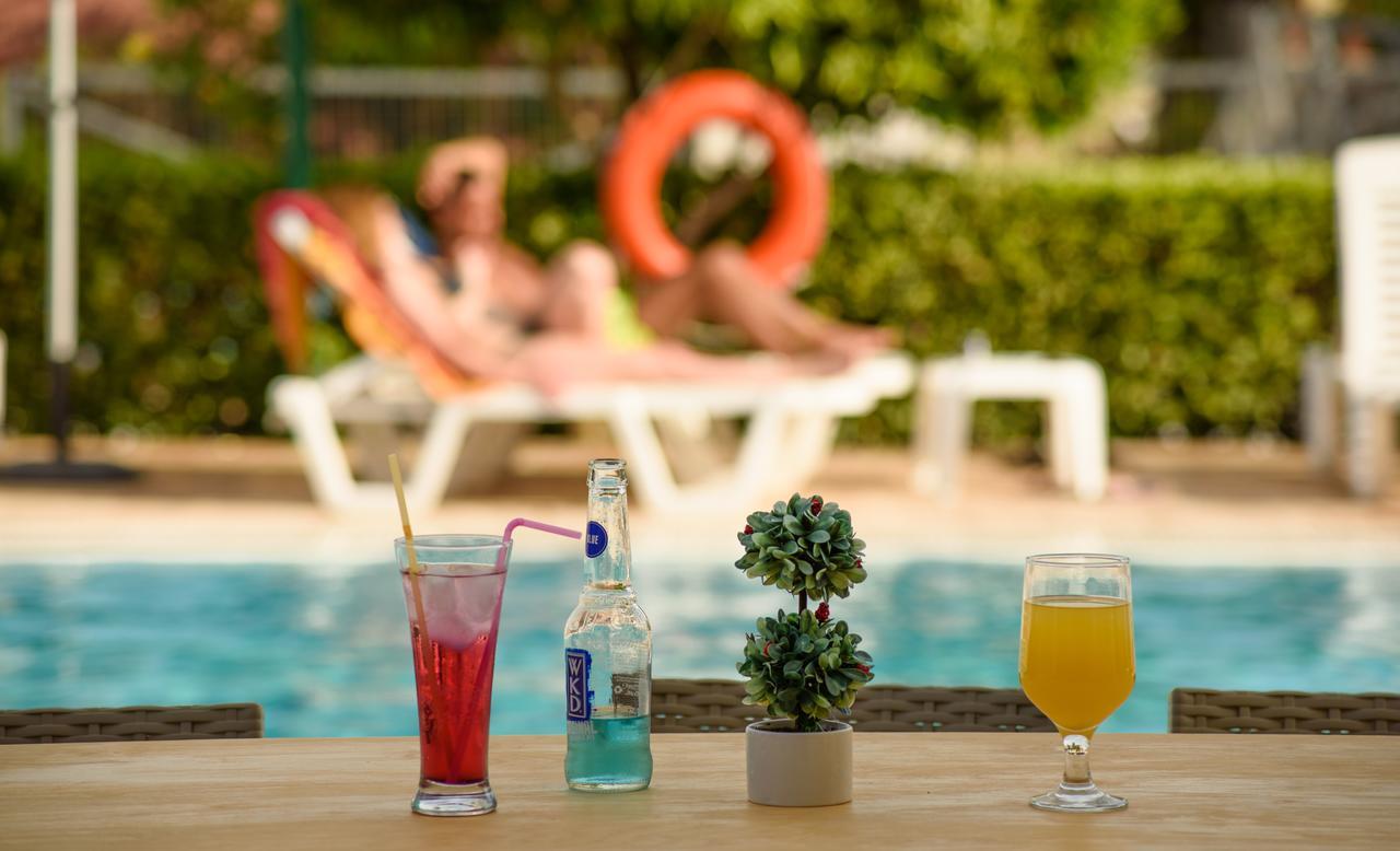 Yianetta Hotel Apartments Kavos Ngoại thất bức ảnh
