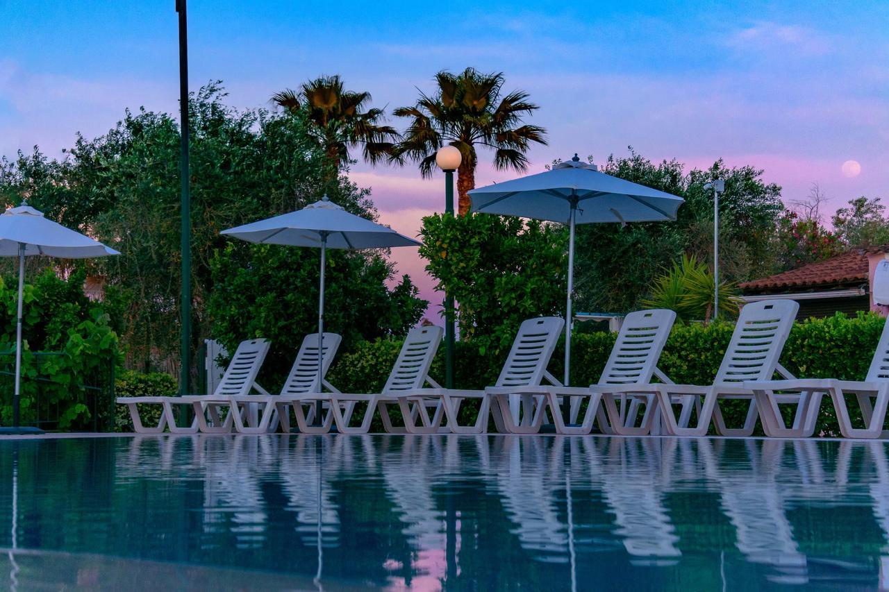 Yianetta Hotel Apartments Kavos Ngoại thất bức ảnh