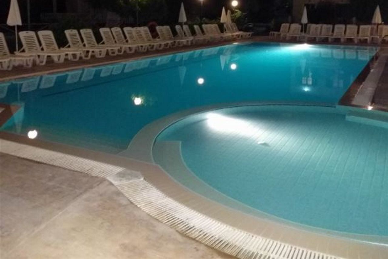 Yianetta Hotel Apartments Kavos Ngoại thất bức ảnh
